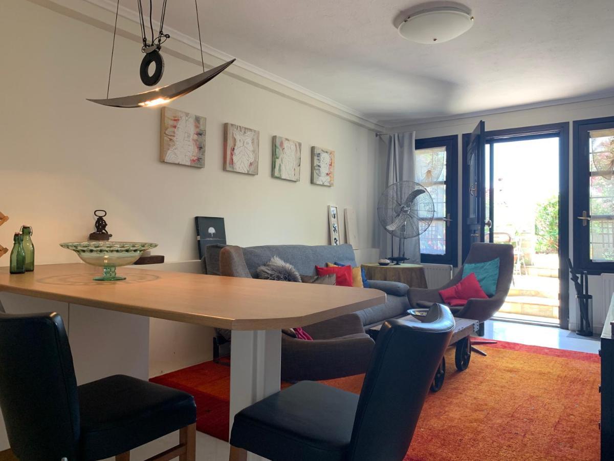 Gemuetliches Appartement In Ano Poli Thessaloníki Eksteriør bilde