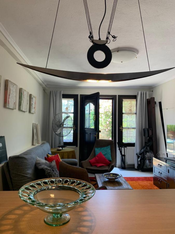 Gemuetliches Appartement In Ano Poli Thessaloníki Eksteriør bilde