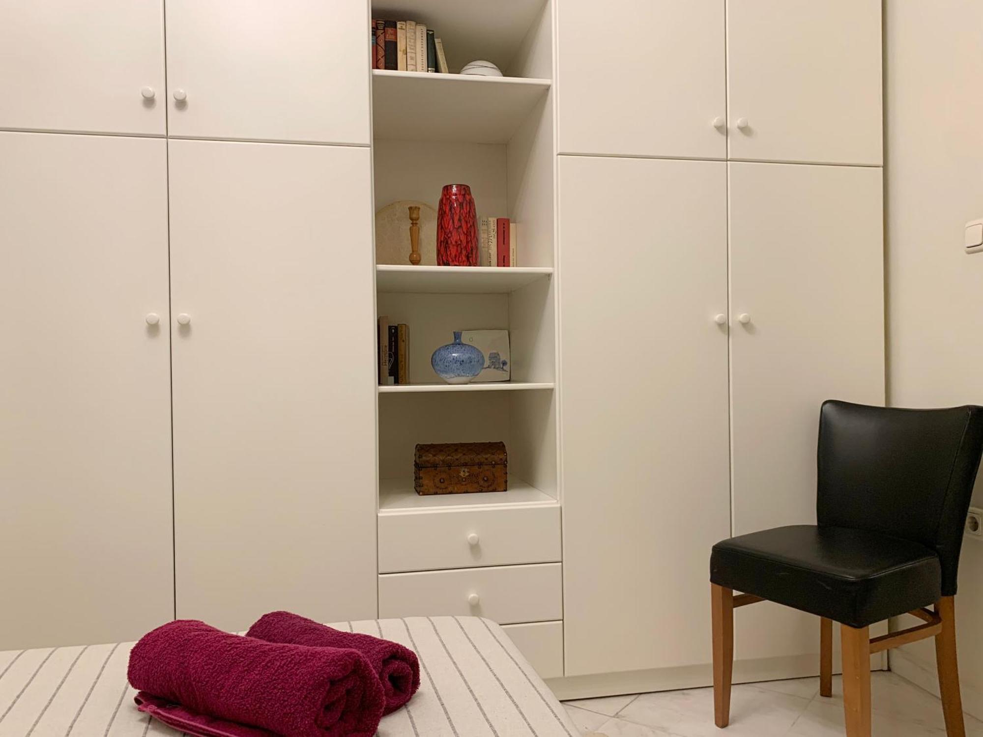 Gemuetliches Appartement In Ano Poli Thessaloníki Eksteriør bilde