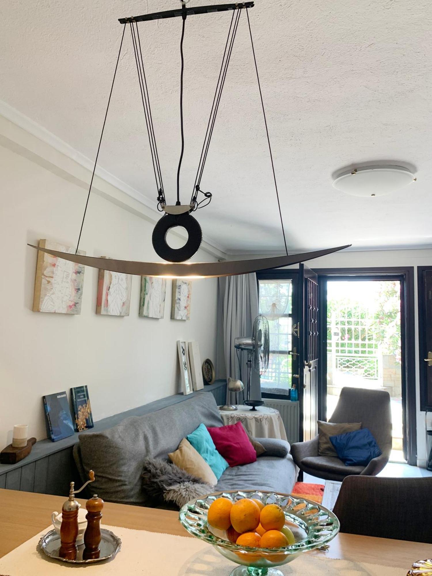 Gemuetliches Appartement In Ano Poli Thessaloníki Eksteriør bilde