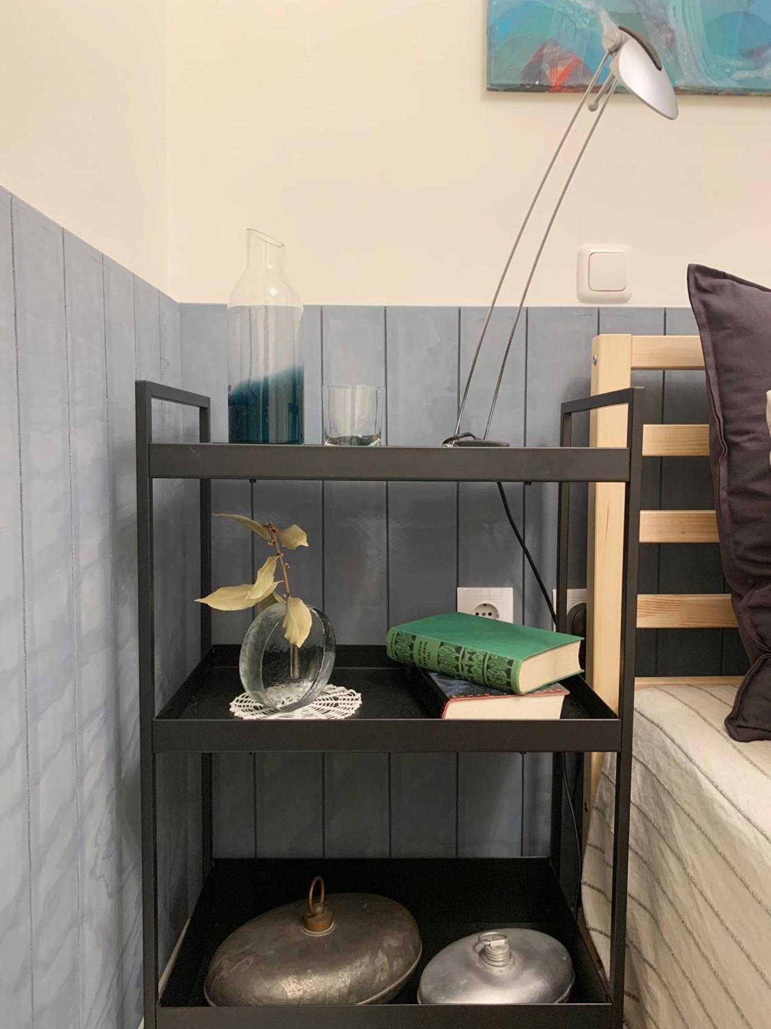 Gemuetliches Appartement In Ano Poli Thessaloníki Eksteriør bilde