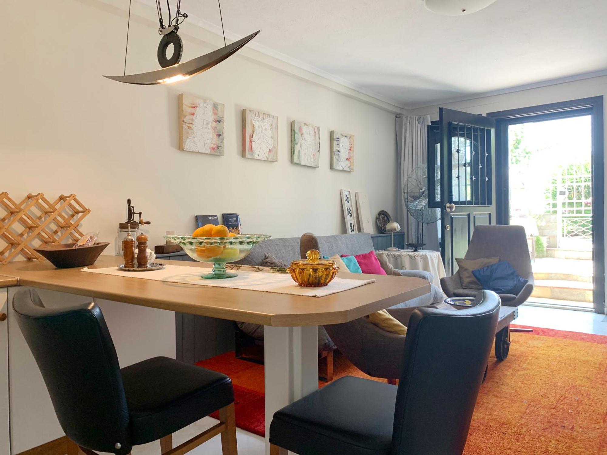 Gemuetliches Appartement In Ano Poli Thessaloníki Eksteriør bilde