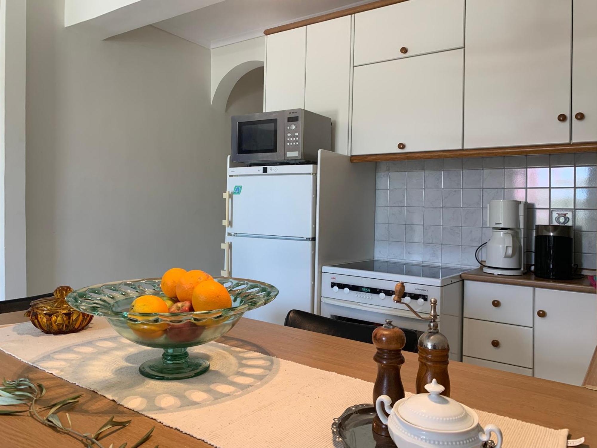 Gemuetliches Appartement In Ano Poli Thessaloníki Eksteriør bilde