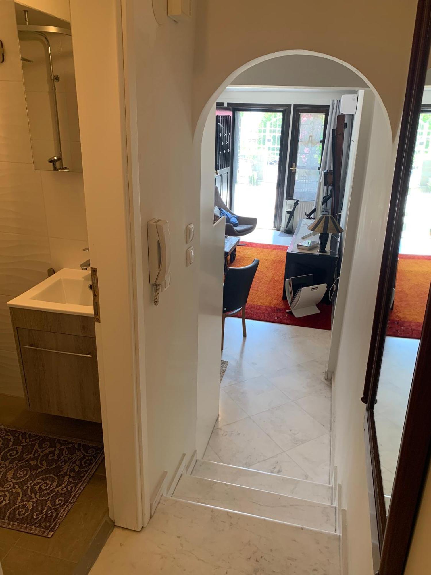 Gemuetliches Appartement In Ano Poli Thessaloníki Eksteriør bilde