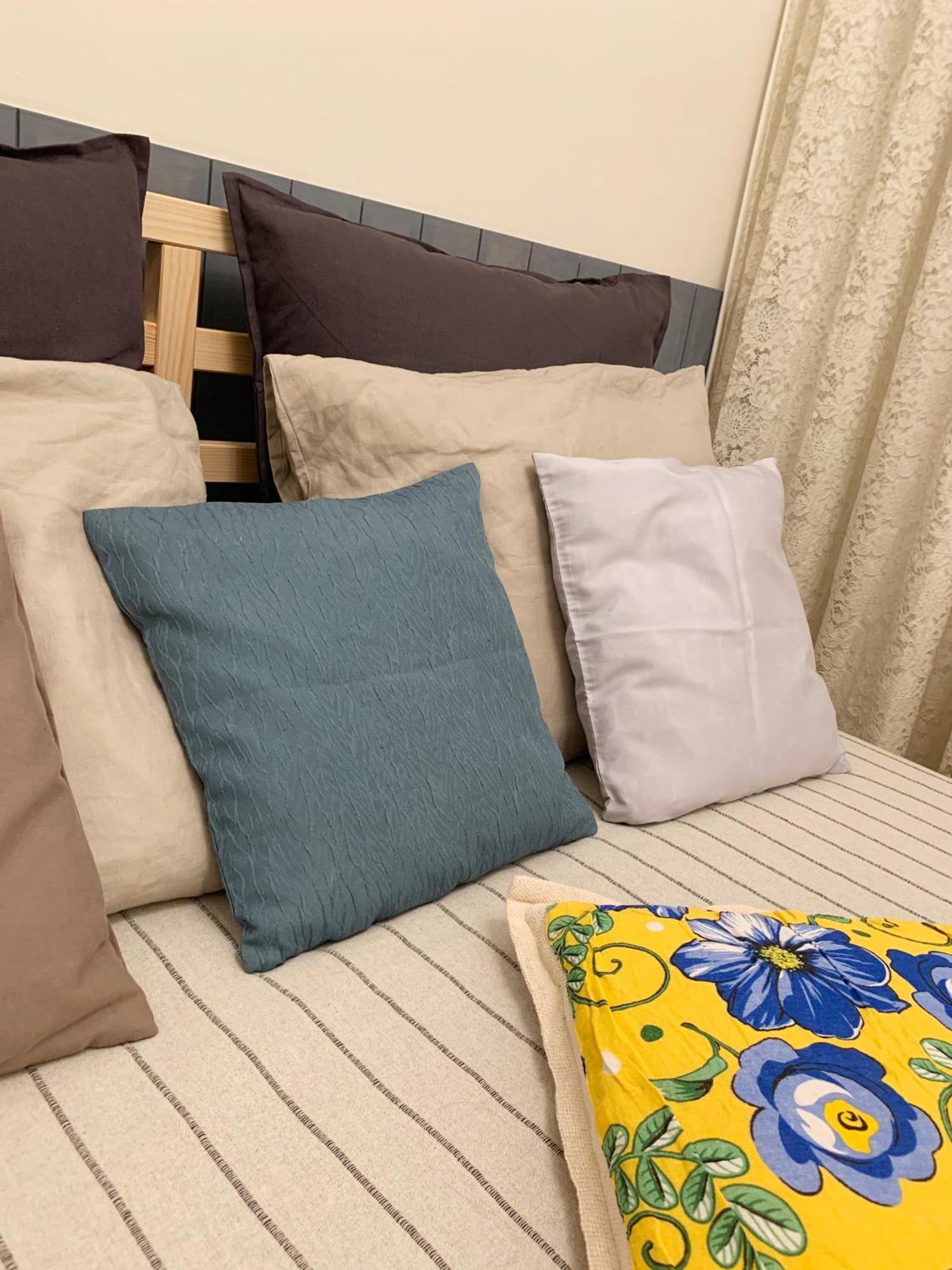 Gemuetliches Appartement In Ano Poli Thessaloníki Eksteriør bilde