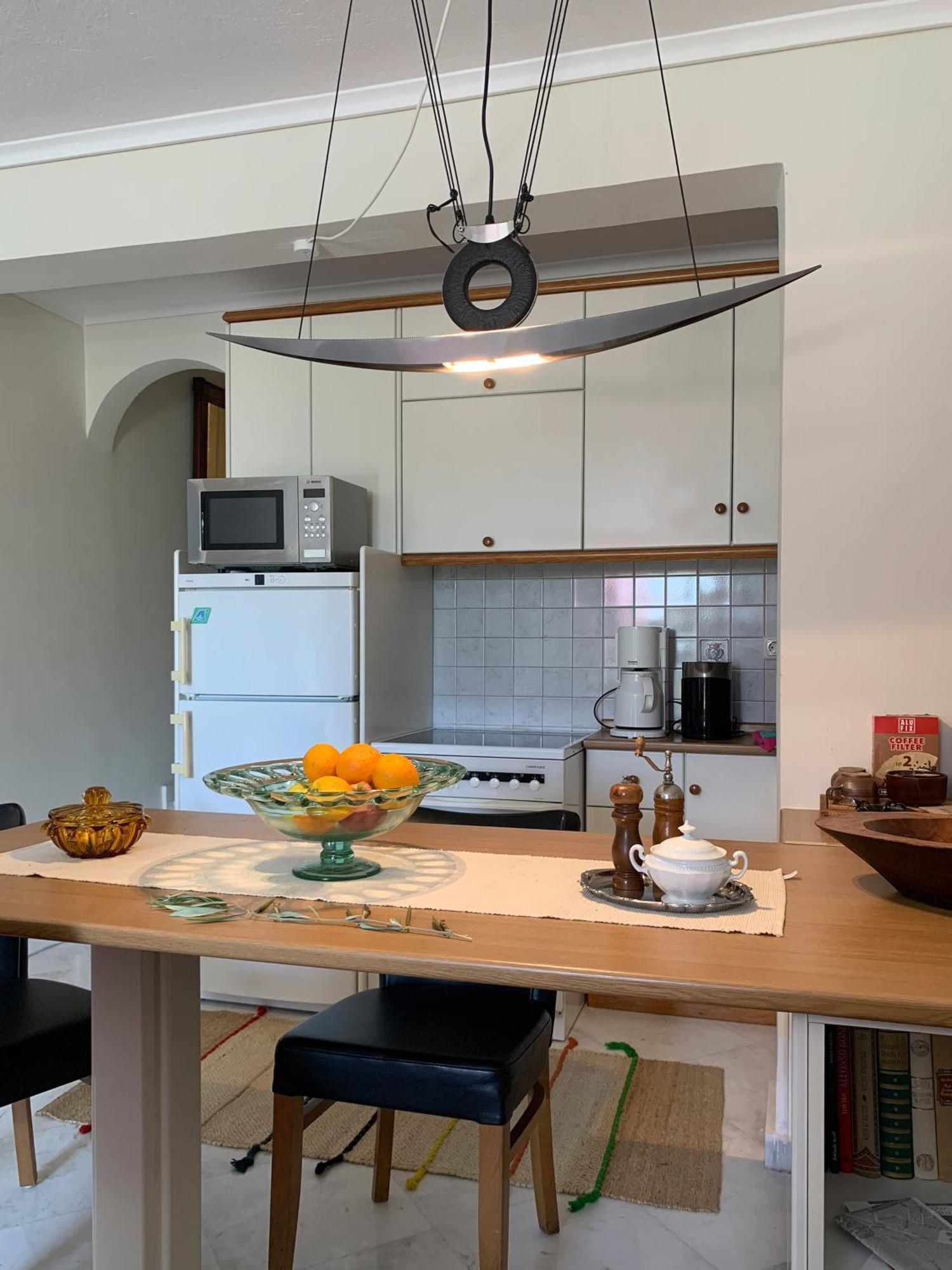 Gemuetliches Appartement In Ano Poli Thessaloníki Eksteriør bilde