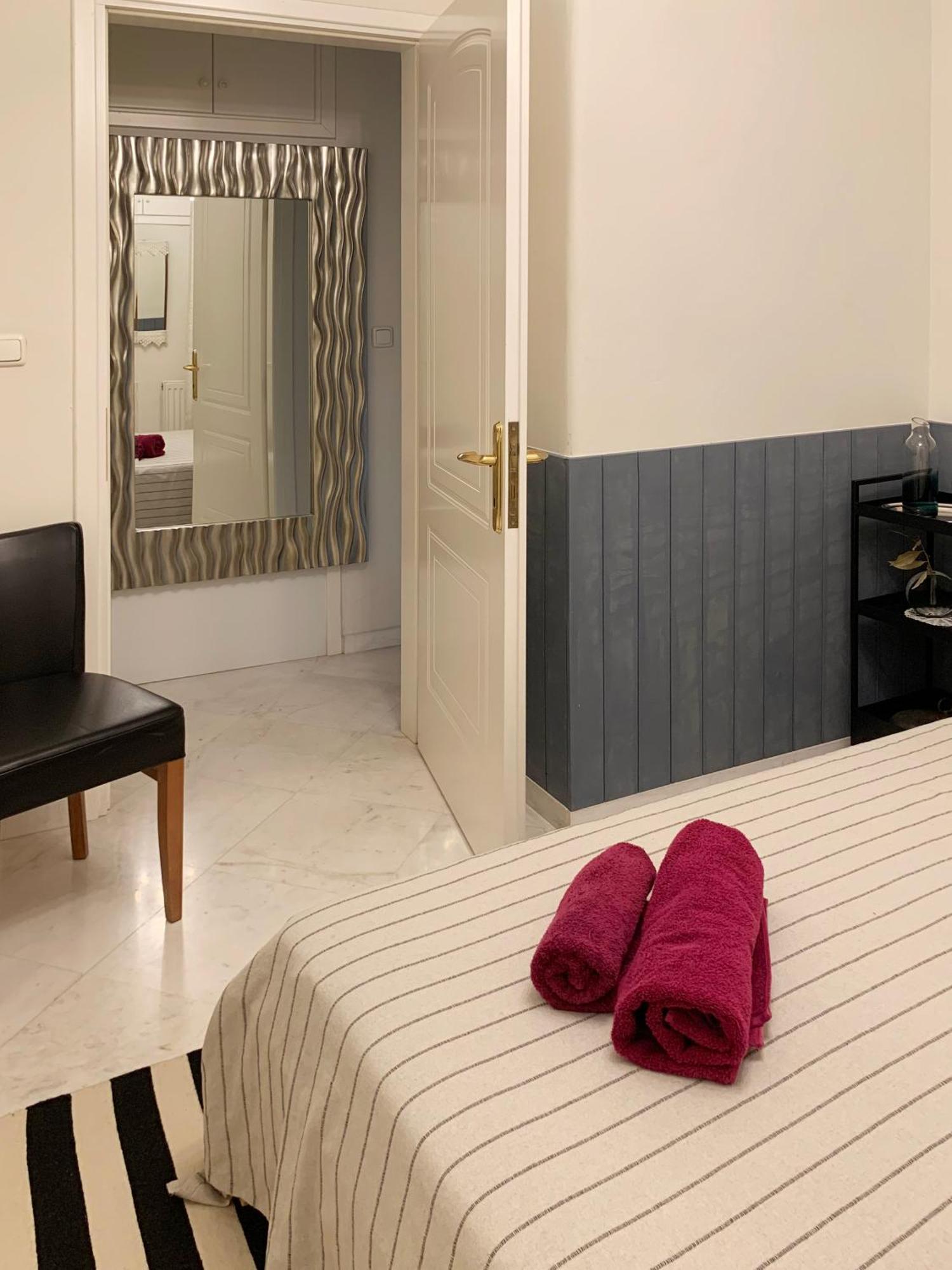 Gemuetliches Appartement In Ano Poli Thessaloníki Eksteriør bilde